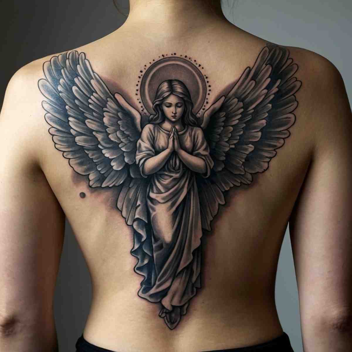 39+ Unique Christian Tattoos for Women