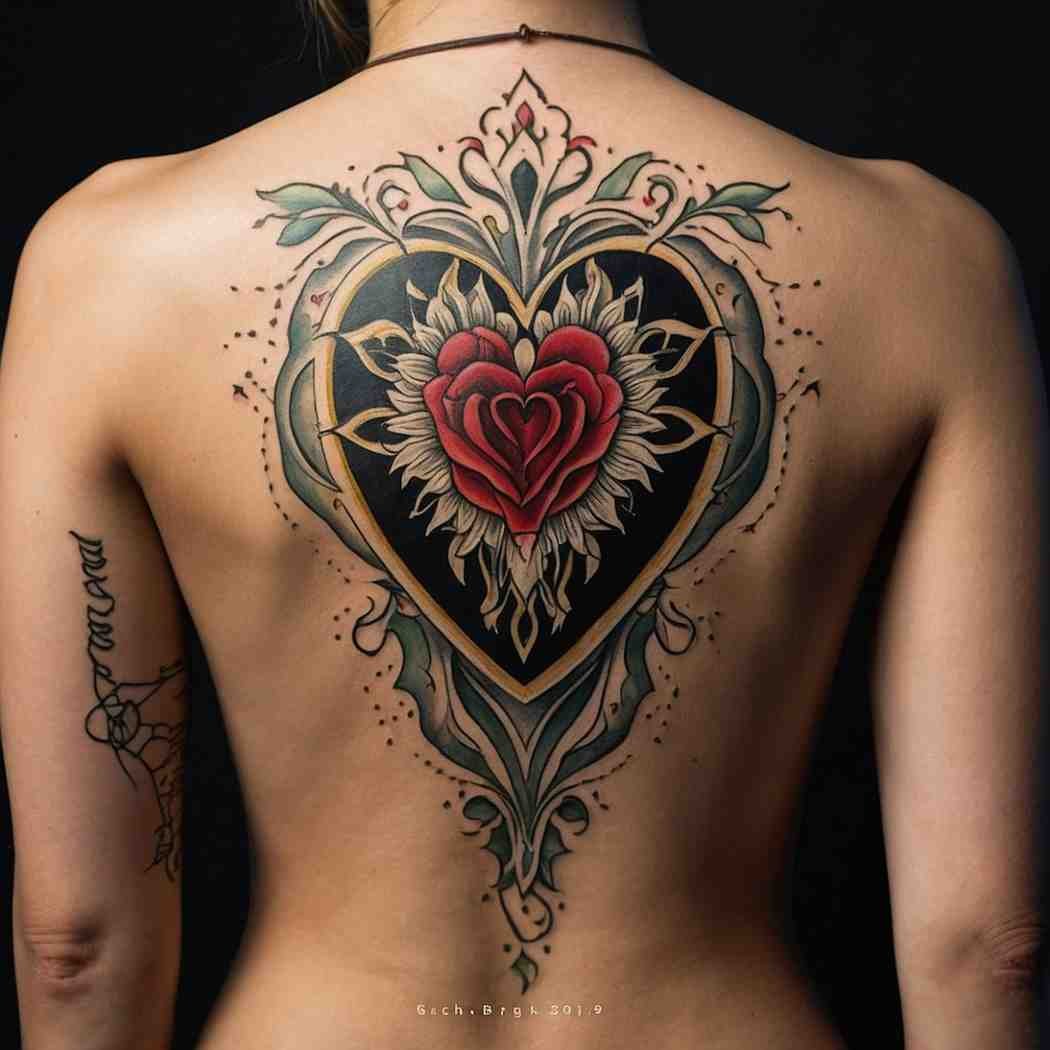 39+ Unique Christian Tattoos for Women