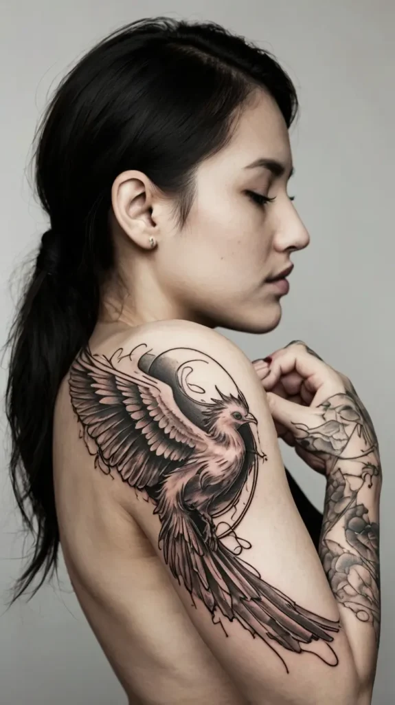 Phoenix Tattoo