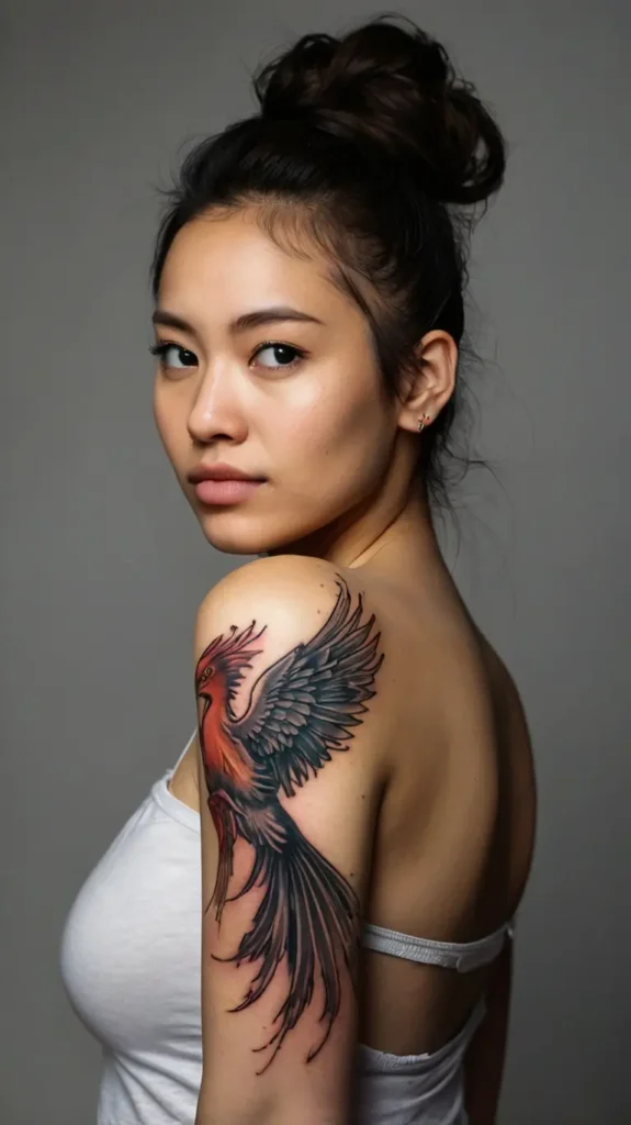 Phoenix Tattoo