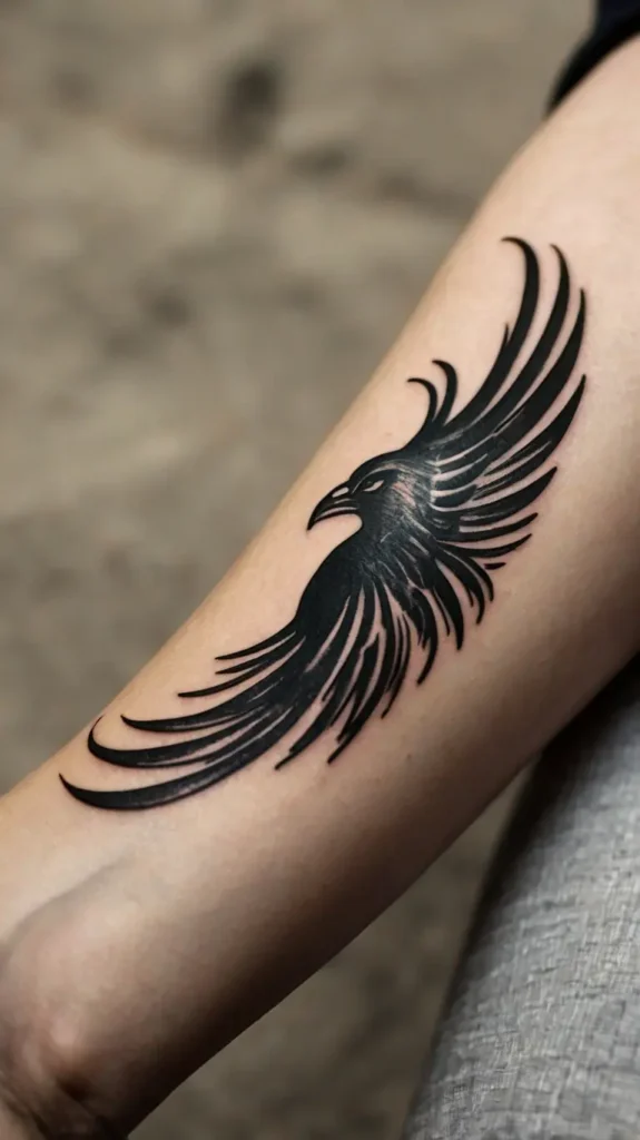 Phoenix Tattoo